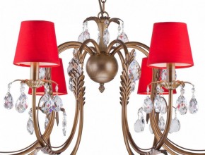 Подвесная люстра Arti Lampadari Meranola Meranola E 1.1.8 AG в Новоуральске - novouralsk.mebel24.online | фото 4