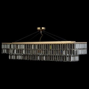 Подвесная люстра Arti Lampadari Milano E Milano E 1.5.120x30.107 G в Новоуральске - novouralsk.mebel24.online | фото 3