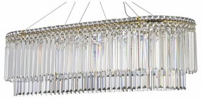Подвесная люстра Arti Lampadari Ovindoli Gold Ovindoli L 1.5.100x35.101 G в Новоуральске - novouralsk.mebel24.online | фото