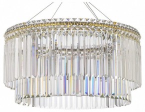 Подвесная люстра Arti Lampadari Ovindoli Gold Ovindoli L 1.5.60.101 G в Новоуральске - novouralsk.mebel24.online | фото