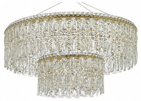 Подвесная люстра Arti Lampadari Ovindoli Gold Ovindoli L 1.5.80+40.100 G в Новоуральске - novouralsk.mebel24.online | фото