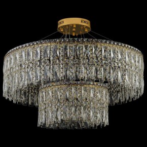 Подвесная люстра Arti Lampadari Ovindoli Gold Ovindoli L 1.5.80+40.100 G в Новоуральске - novouralsk.mebel24.online | фото 3