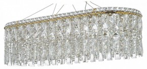 Подвесная люстра Arti Lampadari Ovindoli Gold Ovindoli L 1.5.80x30.100 G в Новоуральске - novouralsk.mebel24.online | фото