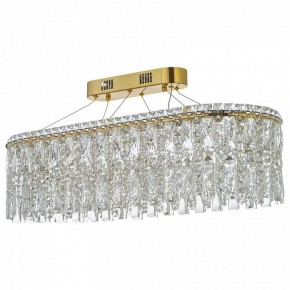 Подвесная люстра Arti Lampadari Ovindoli Gold Ovindoli L 1.5.80x30.100 G в Новоуральске - novouralsk.mebel24.online | фото 2