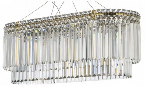 Подвесная люстра Arti Lampadari Ovindoli Gold Ovindoli L 1.5.80x30.101 G в Новоуральске - novouralsk.mebel24.online | фото