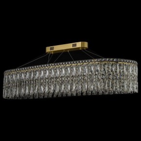 Подвесная люстра Arti Lampadari Ovindoli Nickel Ovindoli L 1.5.100x35.100 G в Новоуральске - novouralsk.mebel24.online | фото 3