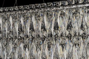 Подвесная люстра Arti Lampadari Ovindoli Nickel Ovindoli L 1.5.100x35.100 N в Новоуральске - novouralsk.mebel24.online | фото 4