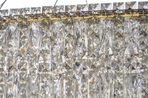 Подвесная люстра Arti Lampadari Ovindoli Nickel Ovindoli L 1.5.120x40.100 G в Новоуральске - novouralsk.mebel24.online | фото 5