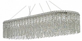 Подвесная люстра Arti Lampadari Ovindoli Nickel Ovindoli L 1.5.120x40.100 N в Новоуральске - novouralsk.mebel24.online | фото