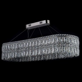 Подвесная люстра Arti Lampadari Ovindoli Nickel Ovindoli L 1.5.120x40.100 N в Новоуральске - novouralsk.mebel24.online | фото 3