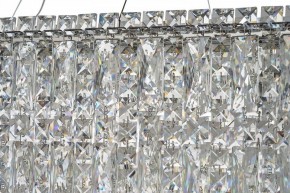 Подвесная люстра Arti Lampadari Ovindoli Nickel Ovindoli L 1.5.120x40.100 N в Новоуральске - novouralsk.mebel24.online | фото 5