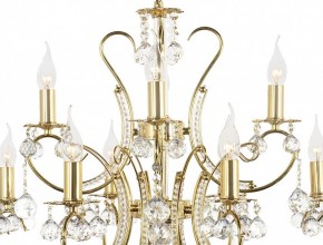 Подвесная люстра Arti Lampadari Romano Romano E 1.1.12.600 G в Новоуральске - novouralsk.mebel24.online | фото 4