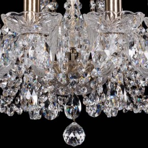 Подвесная люстра Bohemia Ivele Crystal 1402 1402/12/195/Pa в Новоуральске - novouralsk.mebel24.online | фото 3