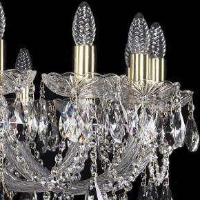 Подвесная люстра Bohemia Ivele Crystal 1402 1402/20/460/G в Новоуральске - novouralsk.mebel24.online | фото 2