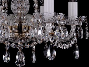 Подвесная люстра Bohemia Ivele Crystal 1402 1402/6/141/Pa в Новоуральске - novouralsk.mebel24.online | фото 2