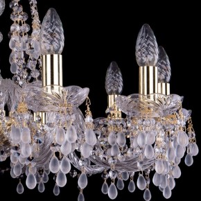 Подвесная люстра Bohemia Ivele Crystal 1410 1410/10/240/G/V0300 в Новоуральске - novouralsk.mebel24.online | фото 2