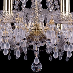 Подвесная люстра Bohemia Ivele Crystal 1410 1410/10/240/G/V0300 в Новоуральске - novouralsk.mebel24.online | фото 3