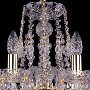 Подвесная люстра Bohemia Ivele Crystal 1410 1410/10/240/G/V0300 в Новоуральске - novouralsk.mebel24.online | фото 4