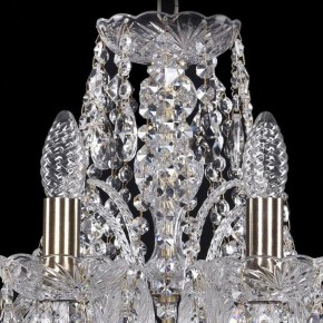 Подвесная люстра Bohemia Ivele Crystal 1411 1411/10/195/Pa в Новоуральске - novouralsk.mebel24.online | фото 4