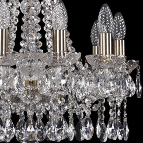 Подвесная люстра Bohemia Ivele Crystal 1413 1413/10/165/Pa в Новоуральске - novouralsk.mebel24.online | фото 2