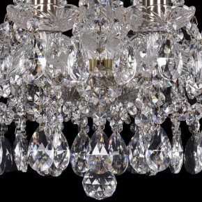 Подвесная люстра Bohemia Ivele Crystal 1413 1413/10/165/Pa в Новоуральске - novouralsk.mebel24.online | фото 3