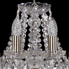 Подвесная люстра Bohemia Ivele Crystal 1413 1413/10/165/Pa в Новоуральске - novouralsk.mebel24.online | фото 4