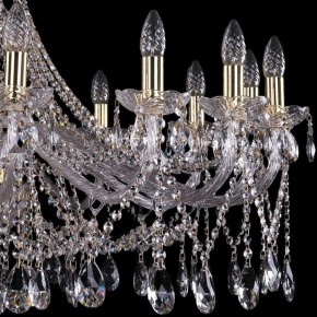 Подвесная люстра Bohemia Ivele Crystal 1413 1413/16/400/G в Новоуральске - novouralsk.mebel24.online | фото 2