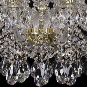 Подвесная люстра Bohemia Ivele Crystal 1413 1413/16+8/360/G в Новоуральске - novouralsk.mebel24.online | фото 3