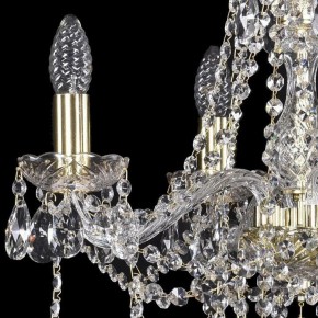 Подвесная люстра Bohemia Ivele Crystal 1413 1413/4/165/G в Новоуральске - novouralsk.mebel24.online | фото 2