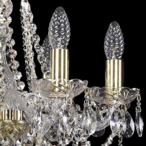 Подвесная люстра Bohemia Ivele Crystal 1413 1413/6/165/G в Новоуральске - novouralsk.mebel24.online | фото 2