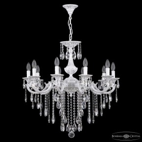 Подвесная люстра Bohemia Ivele Crystal AL7801 AL78101/10/250 B WMN в Новоуральске - novouralsk.mebel24.online | фото 2