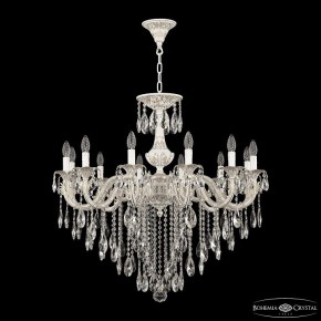 Подвесная люстра Bohemia Ivele Crystal AL7901 AL79101/12/300 B WMG в Новоуральске - novouralsk.mebel24.online | фото 2