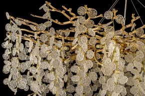 Подвесная люстра Dio D’Arte Tavenna Gold Tavenna H 1.5.100.102 G в Новоуральске - novouralsk.mebel24.online | фото 4