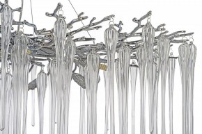 Подвесная люстра Dio D’Arte Tavenna Nickel Tavenna H 1.5.100.101 N в Новоуральске - novouralsk.mebel24.online | фото 4
