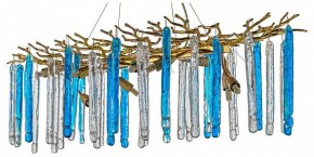 Подвесная люстра Dio D’Arte Tavenna Tavenna H 1.5.100x40.176 G в Новоуральске - novouralsk.mebel24.online | фото 2