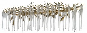 Подвесная люстра Dio D’Arte Tavenna Tavenna H 1.5.150x48.101 G в Новоуральске - novouralsk.mebel24.online | фото