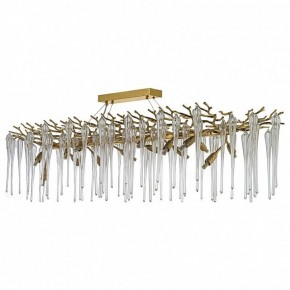 Подвесная люстра Dio D’Arte Tavenna Tavenna H 1.5.150x48.101 G в Новоуральске - novouralsk.mebel24.online | фото 2