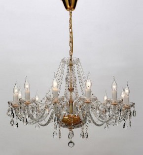 Подвесная люстра Favourite Monreal 1735-12P в Новоуральске - novouralsk.mebel24.online | фото 2