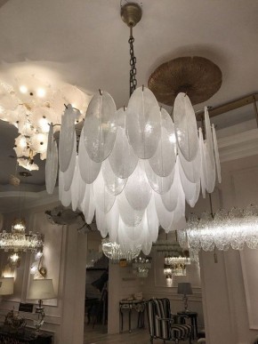Подвесная люстра Imperiumloft Angel Style Italian Murano Glass BLOMST01 в Новоуральске - novouralsk.mebel24.online | фото 2