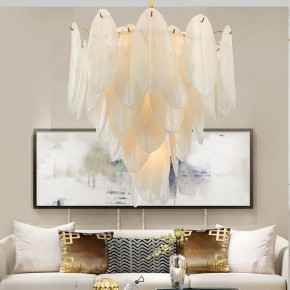 Подвесная люстра Imperiumloft Angel Style Italian Murano Glass BLOMST01 в Новоуральске - novouralsk.mebel24.online | фото 3