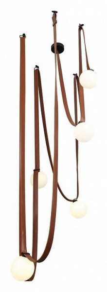 Подвесная люстра Kink Light Клиф 07682-5,04 в Новоуральске - novouralsk.mebel24.online | фото