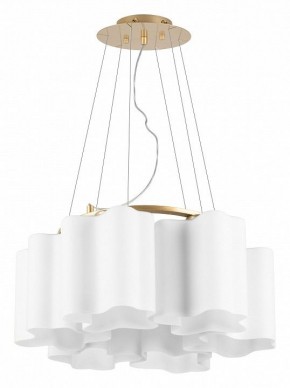 Подвесная люстра Lightstar Nubi 802163 в Новоуральске - novouralsk.mebel24.online | фото 2