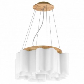 Подвесная люстра Lightstar Nubi 802165 в Новоуральске - novouralsk.mebel24.online | фото 4