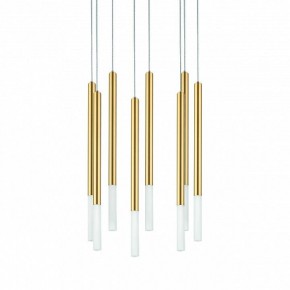 Подвесная люстра Lightstar Tubo L8T747143 в Новоуральске - novouralsk.mebel24.online | фото 2