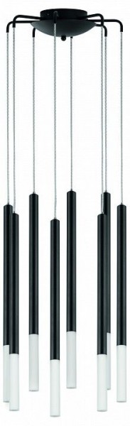 Подвесная люстра Lightstar Tubo L8T747147 в Новоуральске - novouralsk.mebel24.online | фото
