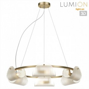 Подвесная люстра Lumion Fioro 6571/6 в Новоуральске - novouralsk.mebel24.online | фото 3