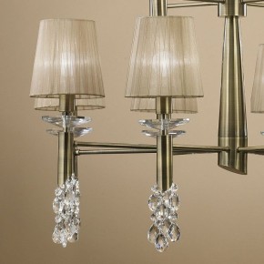 Подвесная люстра Mantra Tiffany 3870 в Новоуральске - novouralsk.mebel24.online | фото 6