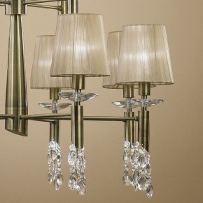 Подвесная люстра Mantra Tiffany 3870 в Новоуральске - novouralsk.mebel24.online | фото 7