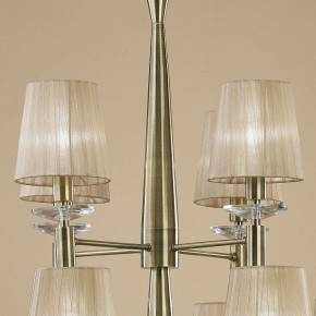 Подвесная люстра Mantra Tiffany 3870 в Новоуральске - novouralsk.mebel24.online | фото 8
