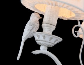 Подвесная люстра Maytoni Bird ARM013-03-W в Новоуральске - novouralsk.mebel24.online | фото 4